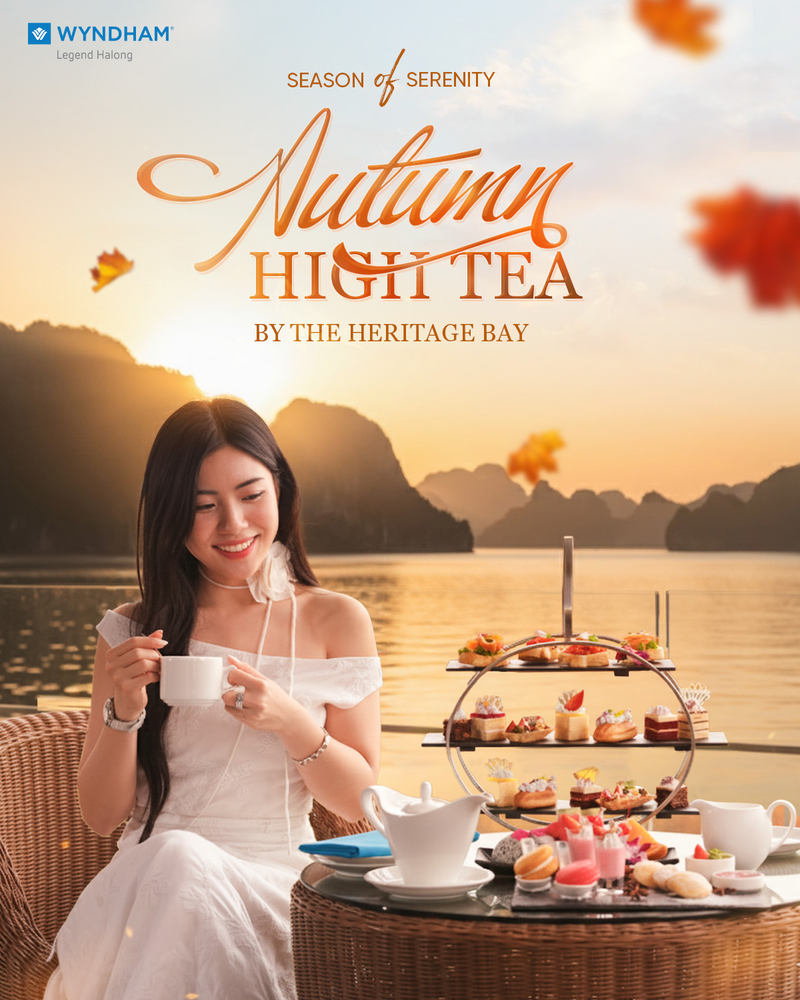 Wyndham Legend Halong promotion